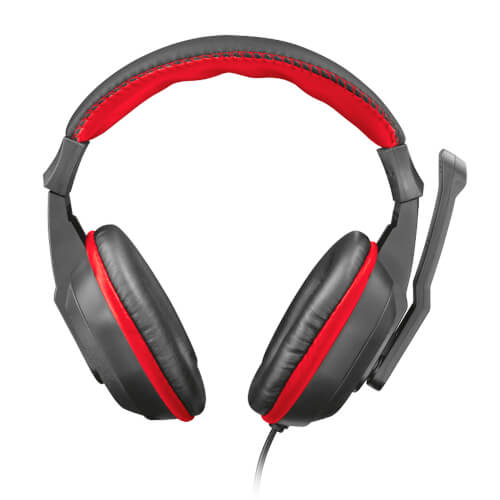 Auriculares Con Micrófono Trust Gaming Ziva | Quonty.com | 21953