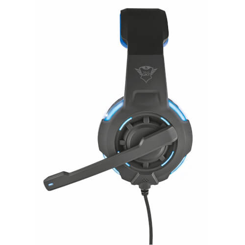 Auriculares Con Micrófono Trust Gaming Gxt 350 Radius 7.1 | Quonty.com | 22052