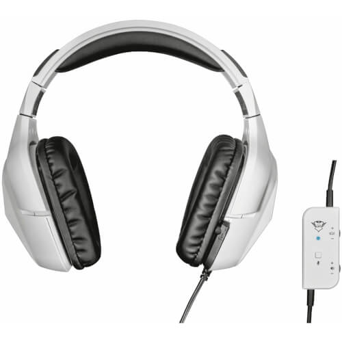 Auriculares Trust Gaming Gxt 345 Creon 7.1 Bass Vibration | Quonty.com | 22054