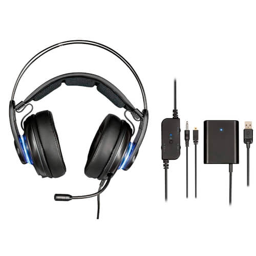Auriculares Trust Gaming Gxt 383 Dion 7.1 Bass Vibration | Quonty.com | 22055