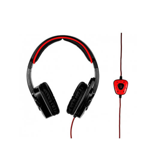 Auricular Diadema C/Microfono Trust Gaming Gxt 340 7.1 | Quonty.com | 19116