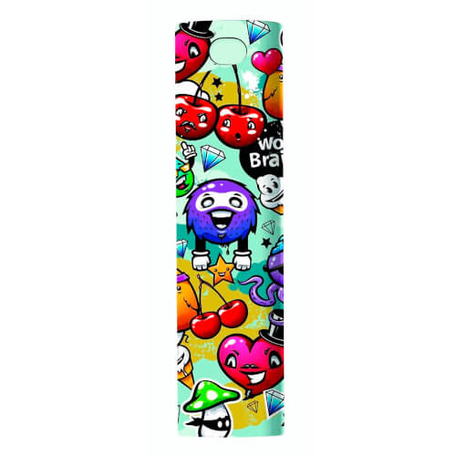 Bateria Trust Urban Tag Powerstick Graffiti Objects 2600mah | Quonty.com | 20866