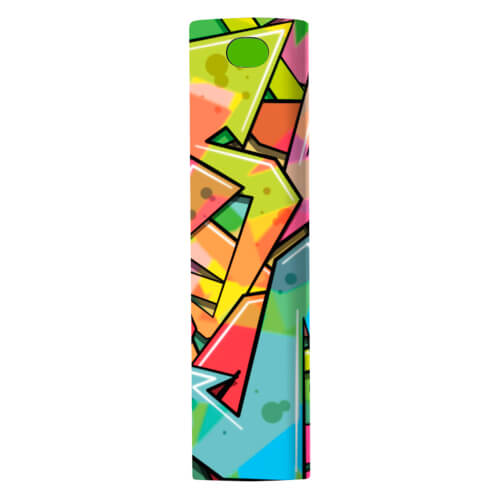 Bateria Trust Urban Tag Powerstick Graffiti Arrows 2600mah | Quonty.com | 20868