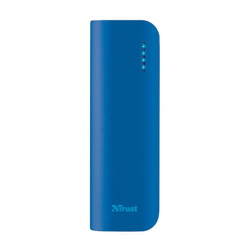 Powerbank/Bateria Externa Urban Primo Azul 2200mah | Quonty.com | 21222