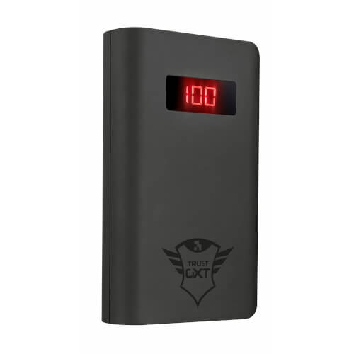 Powerbank/Bateria Externa Trust Gaming Xore Gxt 777 10000mah | Quonty.com | 21788