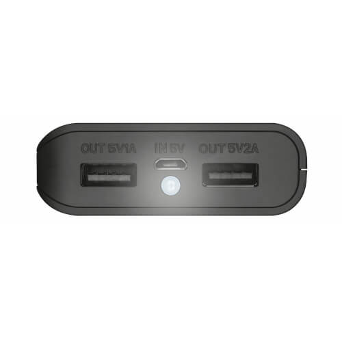 Powerbank/Bateria Externa Trust Gaming Xore Gxt 777 10000mah | Quonty.com | 21788