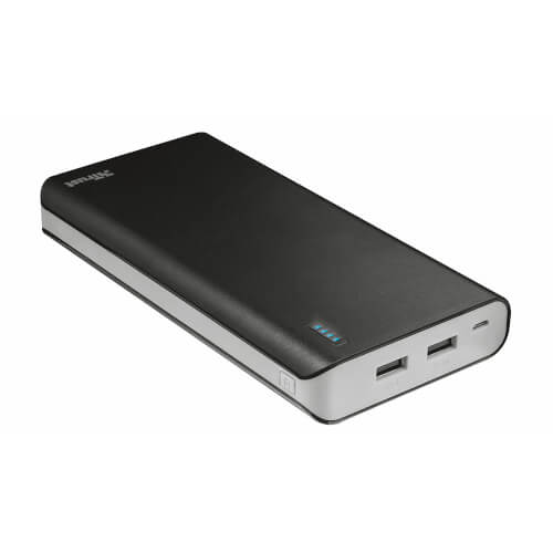 Powerbank/Bateria Externa Trust Urban Primo Powerbank 20000 | Quonty.com | 21795