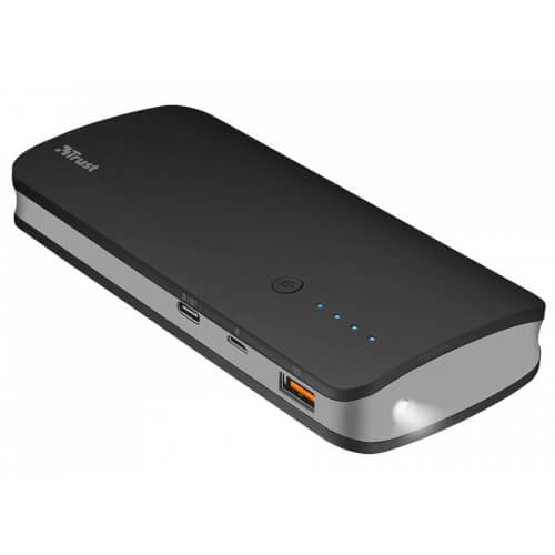 Powerbank/Bateria Externa Trust Urban Omni Ultra Fast | Quonty.com | 21858