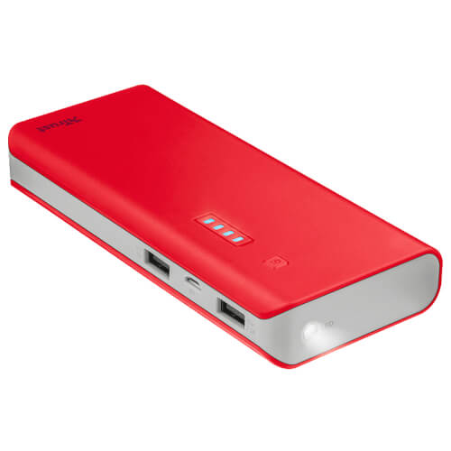 Powerbank/Bateria Externa Trust Urban Primo Powerbank 10000 | Quonty.com | 22073