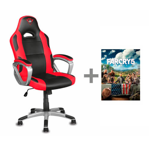 Bundle Silla Gamer Trust Gaming Gxt 705 Ryon | Quonty.com | 22785