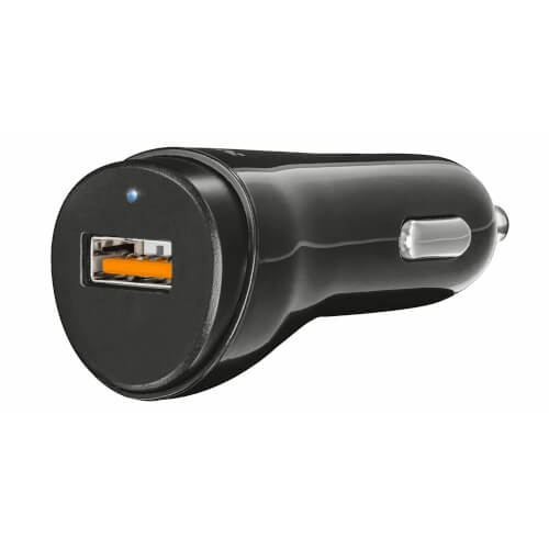 Cargador De Coche Trust Urban 21819 Carga Ultra Rapida Qc3.0 | Quonty.com | 21819