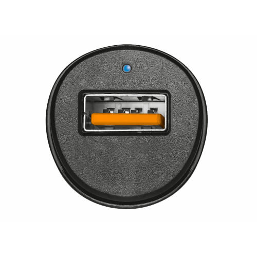 Cargador De Coche Trust Urban 21819 Carga Ultra Rapida Qc3.0 | Quonty.com | 21819
