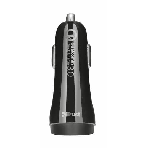 Cargador De Coche Trust Urban 21819 Carga Ultra Rapida Qc3.0 | Quonty.com | 21819