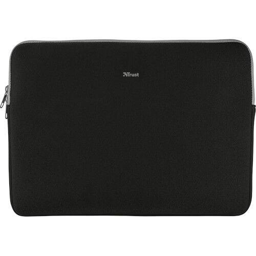 Funda Trust Primo Sleeve 17,3'' Negro | Quonty.com | 21245