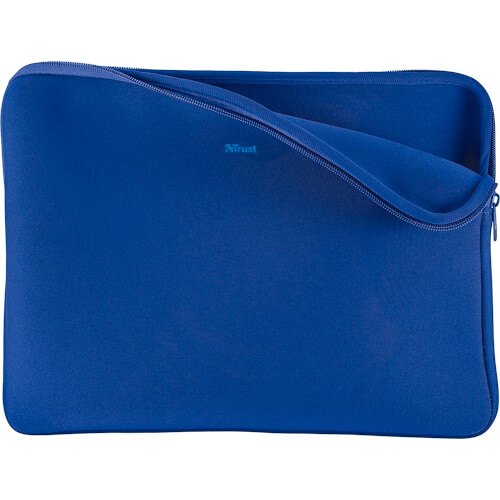 Funda Trust Primo Sleeve 17,3'' Azul | Quonty.com | 21246