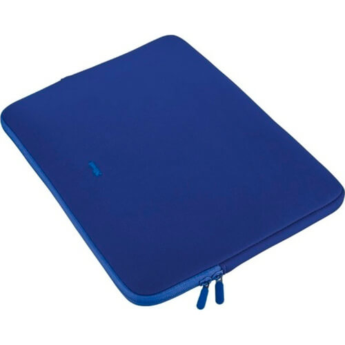 Funda Trust Primo Sleeve 17,3'' Azul | Quonty.com | 21246