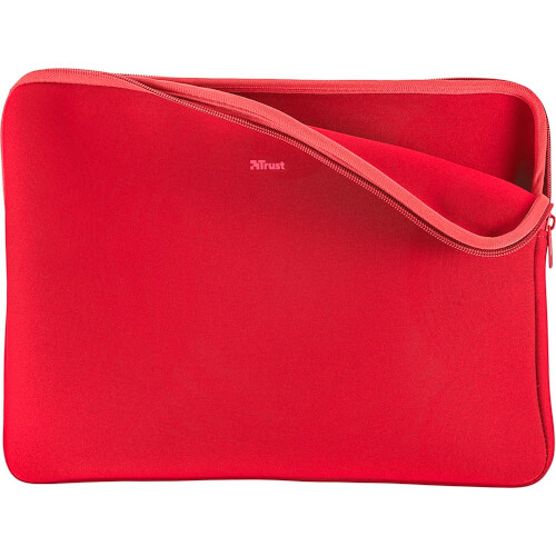 Funda Trust Primo Sleeve 11,6'' Rojo | Quonty.com | 21256