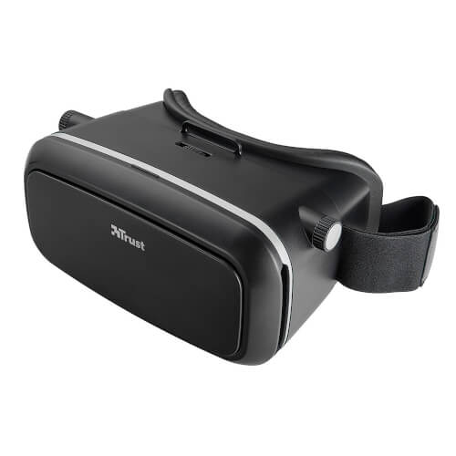 Gafas De Realidad Virtual Trust Exos 3d | Quonty.com | 21179