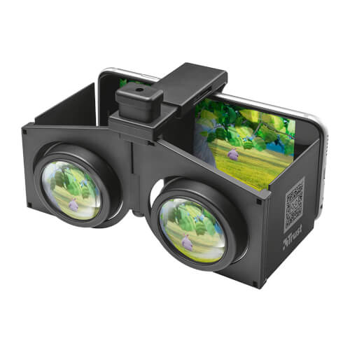 Gafas De Realidad Virtual Trust Urban Pixi Foldable | Quonty.com | 21562