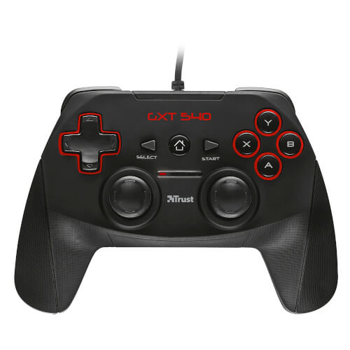 Gamepad Trust Gxt 540 | Quonty.com | 20712