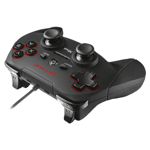 Gamepad Trust Gxt 540 | Quonty.com | 20712