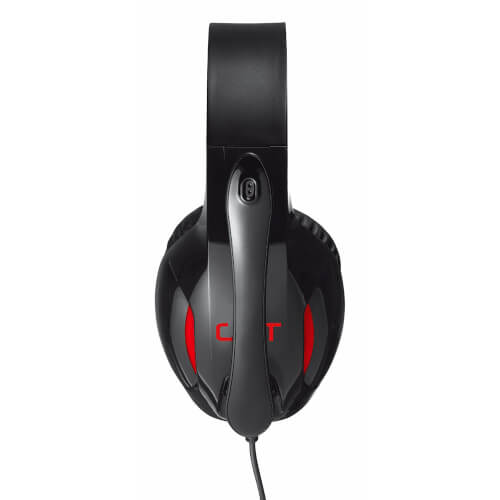 Auriculares Trust Gxt 330 Xl Endurance Micrófono | Quonty.com | 19999