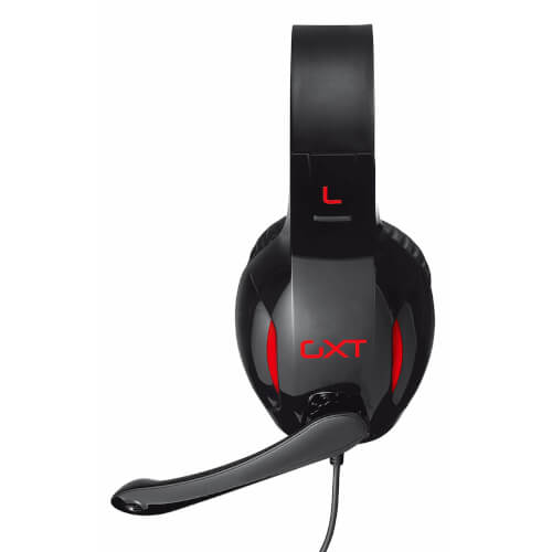 Auriculares Trust Gxt 330 Xl Endurance Micrófono | Quonty.com | 19999