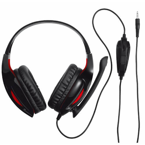 Auriculares Trust Gxt 330 Xl Endurance Micrófono | Quonty.com | 19999