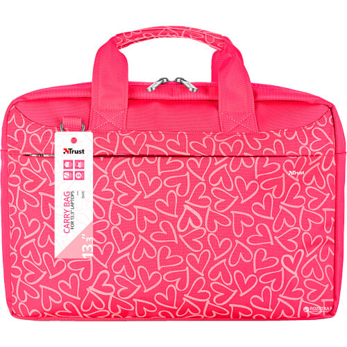 Maletin Trust Bari Corazones 13,3'' | Quonty.com | 21163