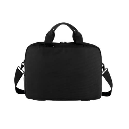 Maletin Trust Modena Slim Carry Bag 16'' Negro | Quonty.com | 20357