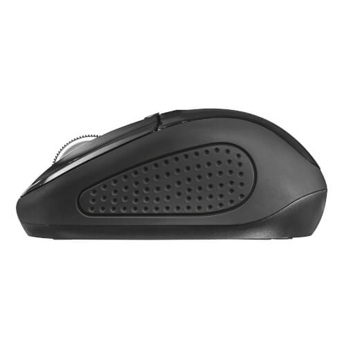 Ratón Trust Primo Black 1600dpi | Quonty.com | 20322