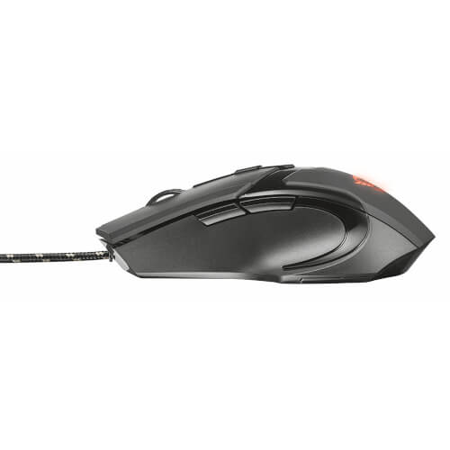 Raton Trust Gaming Gxt 101 Negro | Quonty.com | 21044