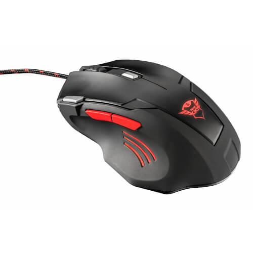 Raton Trust Gaming Gxt 111 2500dpi | Quonty.com | 21090