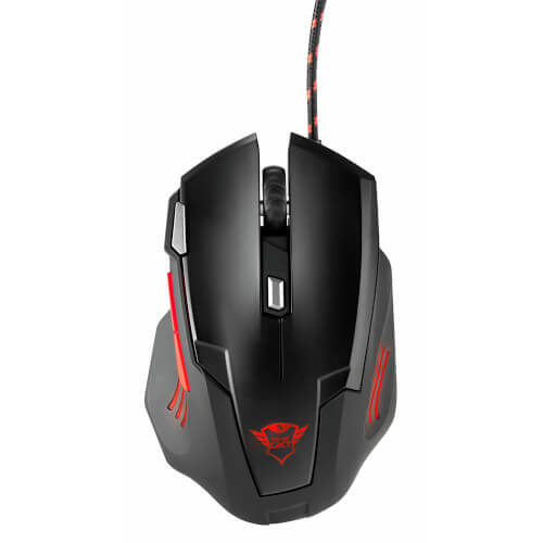 Raton Trust Gaming Gxt 111 2500dpi | Quonty.com | 21090