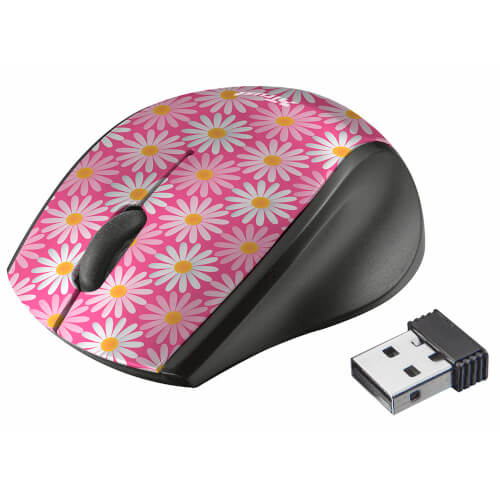 Ratón Oni Trust 21156 1200dpi Usb | Quonty.com | 21156