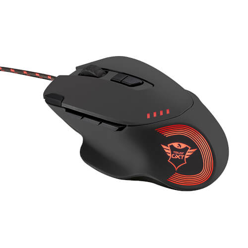 Ratón Trust Gaming Gxt 162 | Quonty.com | 21186