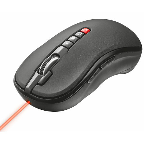 Presentador Laser Inalámbrico Trust Premo 21191 | Quonty.com | 21191