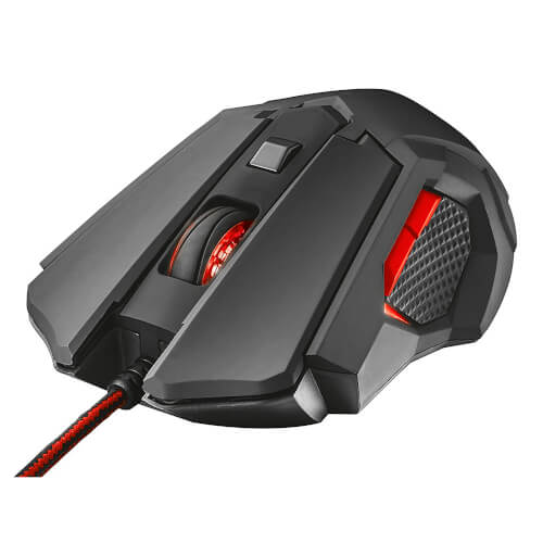 Raton Trust Gaming Gxt 148 Optico 3200dpi | Quonty.com | 21197