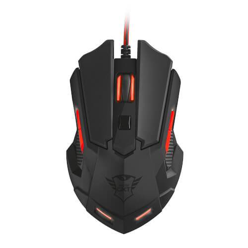 Raton Trust Gaming Gxt 148 Optico 3200dpi | Quonty.com | 21197