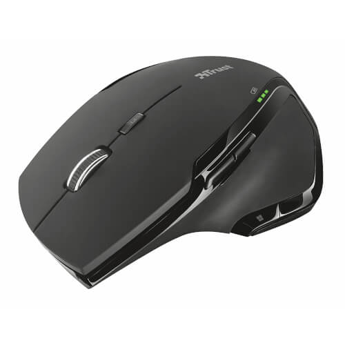 Ratón Trust Evo 1600dpi Usb | Quonty.com | 21241