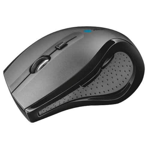 Ratón Trust Maxtrack 1600dpi | Quonty.com | 21530