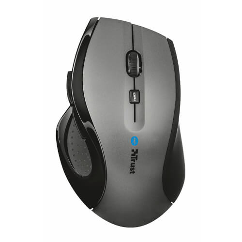 Ratón Trust Maxtrack 1600dpi | Quonty.com | 21530