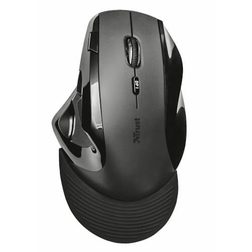 Ratón Ergonómico Trust Vergo 2400dpi | Quonty.com | 21722