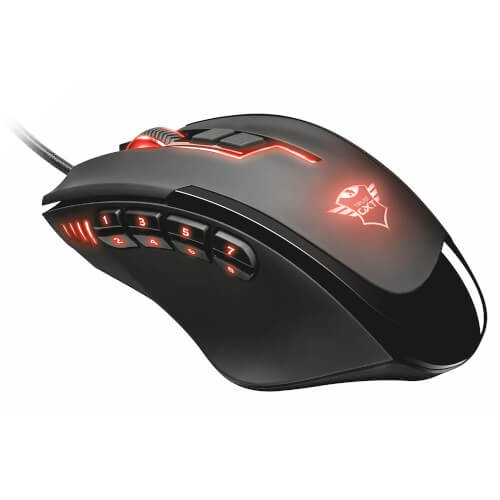 Raton Trust Gaming Gxt 164 Sikanda Mmo 5000ppp | Quonty.com | 21726
