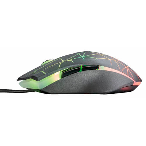 Raton Trust Gxt 170 Heron Rgb Optico 7000dpi Usb | Quonty.com | 21813
