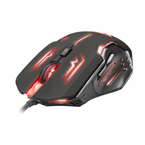 Raton Trust Gaming Gxt 108 Rava 2000dpi | Quonty.com | 22090