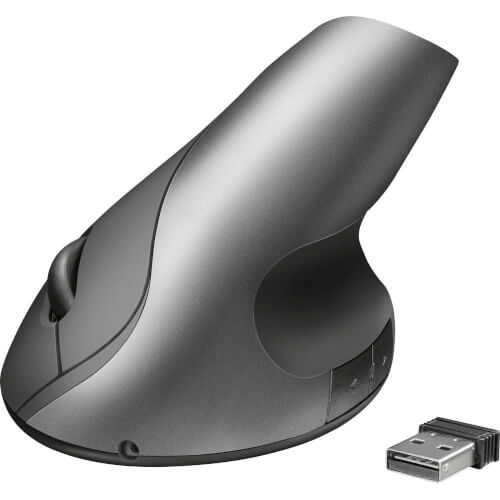 Ratón Ergonómico Trust Varo 1000dpi Usb | Quonty.com | 22126