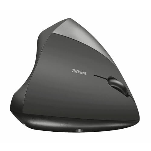 Ratón Ergonómico Trust Varo 1000dpi Usb | Quonty.com | 22126
