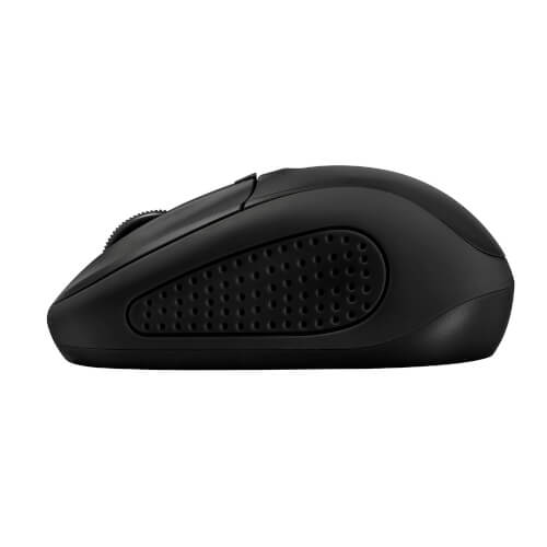 Ratón Trust Primo Wireless Matte Black Neon 1600dpi Usb | Quonty.com | 22137