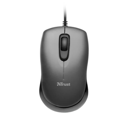 Ratón Trust Evano Compact Usb | Quonty.com | 16489